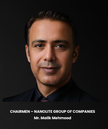 Malik Mehmood, chairman
