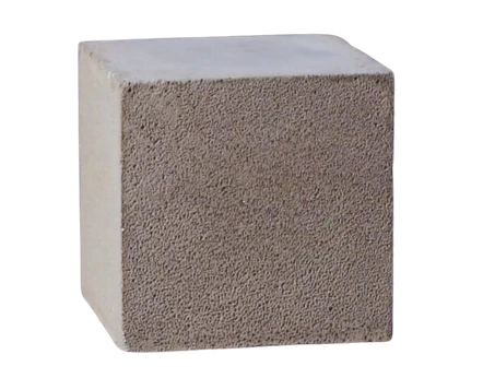 Nanolite cellular lightweight concrete block