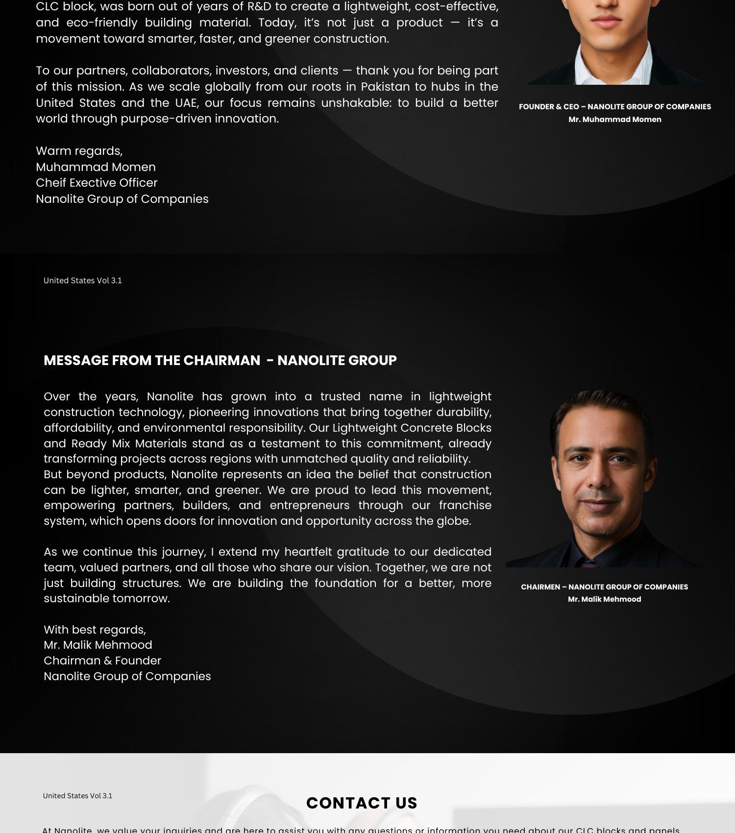 Product catalog — page 1, section 9