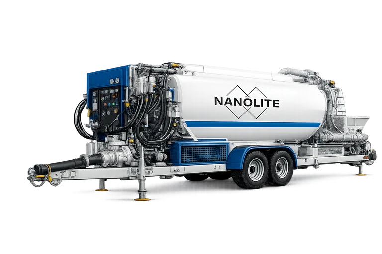 Nanolite CLC 1000 litre plant