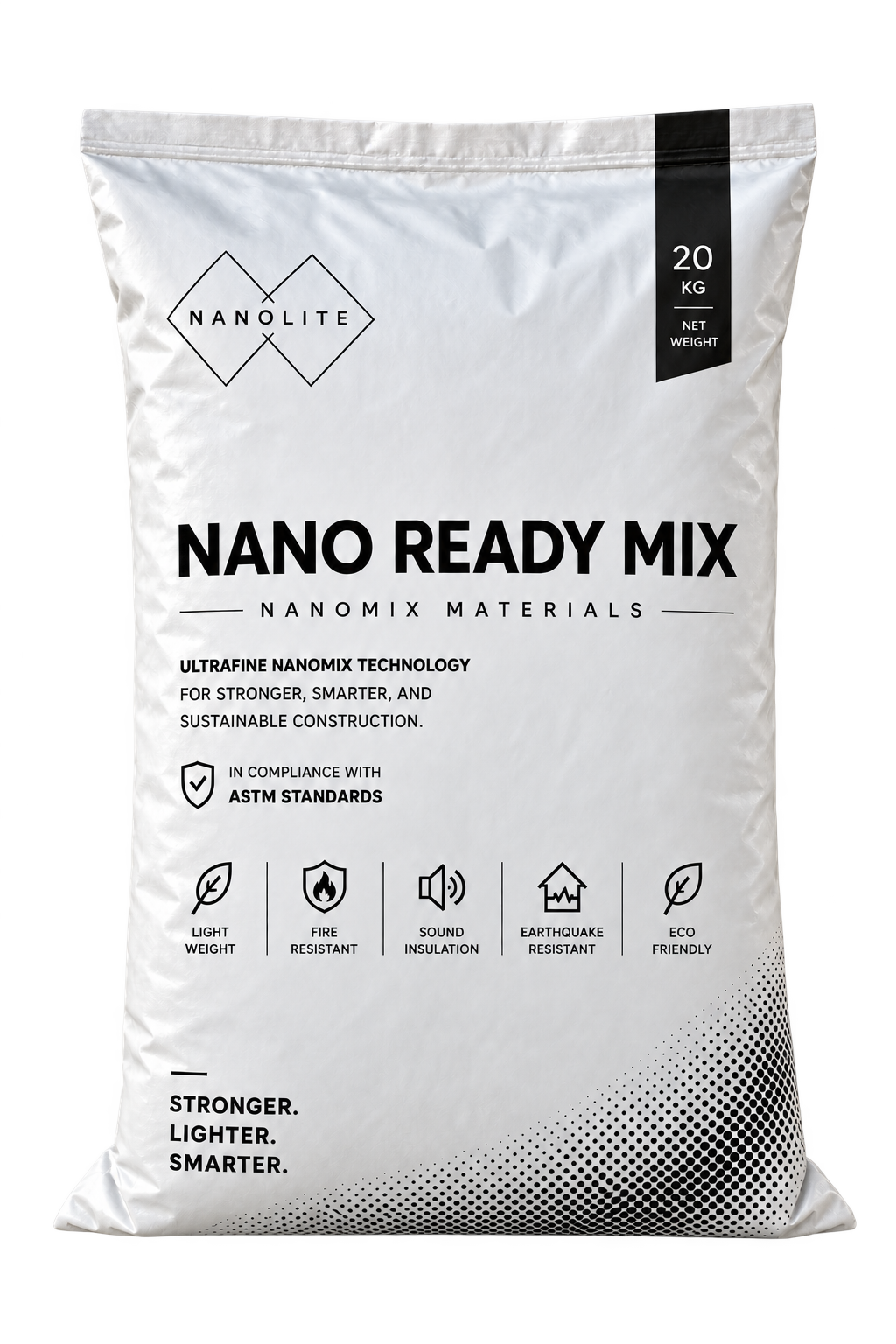 Nanolite research and development source imagery